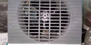 Electric Fan Heaters