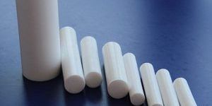 PTFE Rods Molded