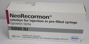 Neorecormon Erythropoietin