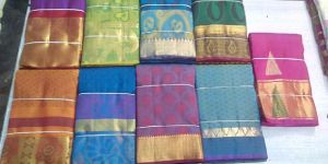 Kanjeevaram Silk Saree