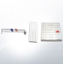 Tray and Staining Stand