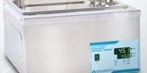 Unstirred Dry Water Bath