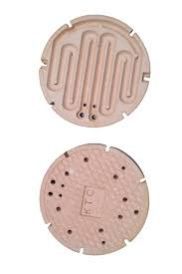 Heater Plates