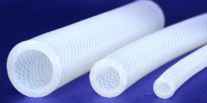 Imafit - Silicone Hose Reinforced with Polyester Braiding