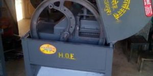 Safety Chaff Cutter Machine