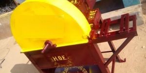 Chaff Cutter without Gear Boxes