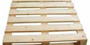 Four Way Wooden Pallets