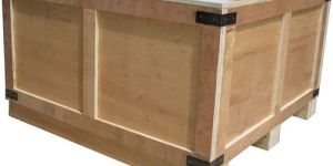 Plywood Packaging Boxes