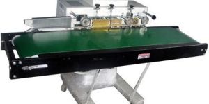 Continuous Band Sealer Machine