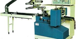 Horizontal Pillow Wrapping Machine