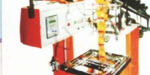 Semi Pneumatic Conveyor Filling Machine