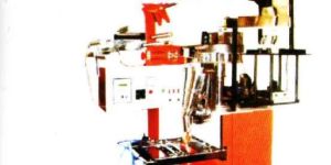 Semi Pneumatic Vibrator Filling Machine