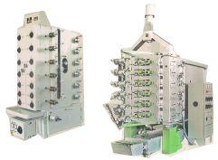 Wire Enameling Machine