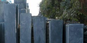 Black Fence Lime Stone