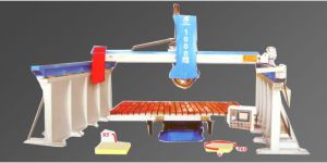 Full Automatic Bridge Stone Cutting Machine