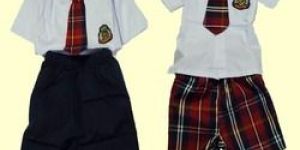 Boys School Uniforms