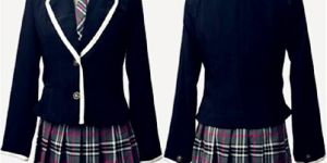 Girls School Uniforms