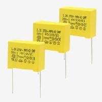 Metallised Polypropylene A. C. Capacitors