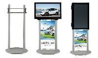 LED Poster Stand