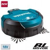 Makita Cordless Robotic Cleaner