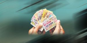 Lottery Gaming Rolls