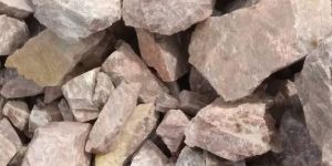 Potash Feldspar Lumps