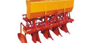 Automatic Potato Planter