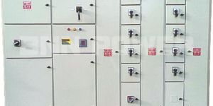 Energy Saver with APFC & Load Distribution Panel