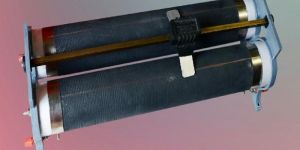 Double Tubular Type Rheostat