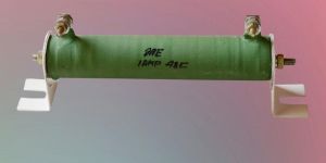 Fixed Tubular Resistor