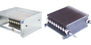 Punched Grid Resistor