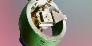 Round Ring Type Rheostat