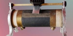 Single Tube Rheostat