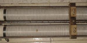 Rheostat Double Tublar