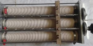 Rheostat Three Tublar