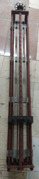 Wire-Wound-Rheostat with enclosure