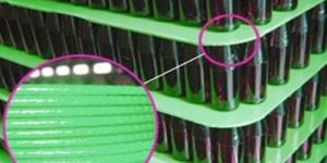 PP Corrugated Layer Pad