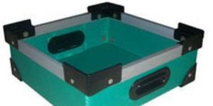 PP Plastic Corrugated Bin
