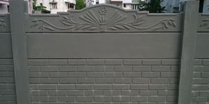 RCC Compound Wall