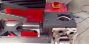 Generator Clamping Attachment