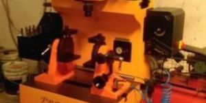 VSCM-06 Valve Seat Cutting Machine