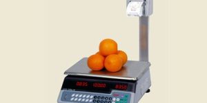 Receipt Printing Weighing Scale