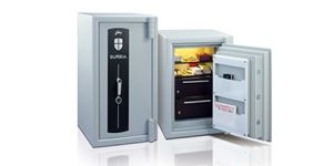 Superia Strong Mechanical Safe