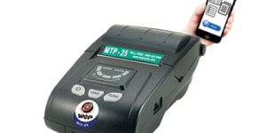 WeP Bluetooth Thermal Printer