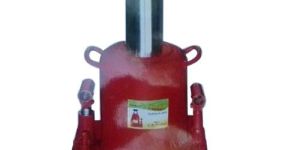 Hand Operated Hydraulic Cylinder