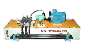 Press Brake Power Pack