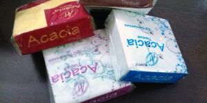 Acacia Plain Paper Napkins