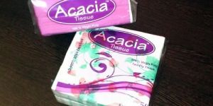 Acacia Soft Tissue Paper
