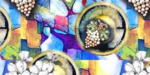 Digital Febric Print