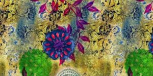 Digital Print on Febrics